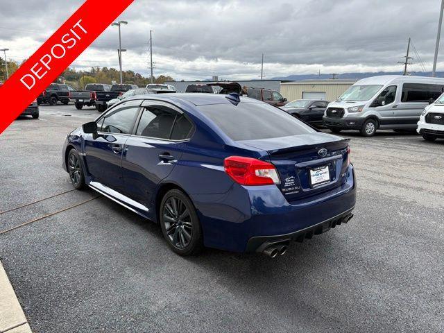 used 2021 Subaru WRX car, priced at $21,541