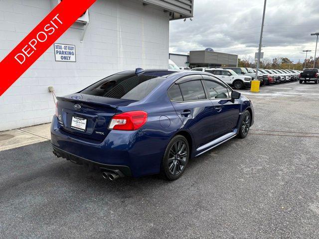 used 2021 Subaru WRX car, priced at $21,541