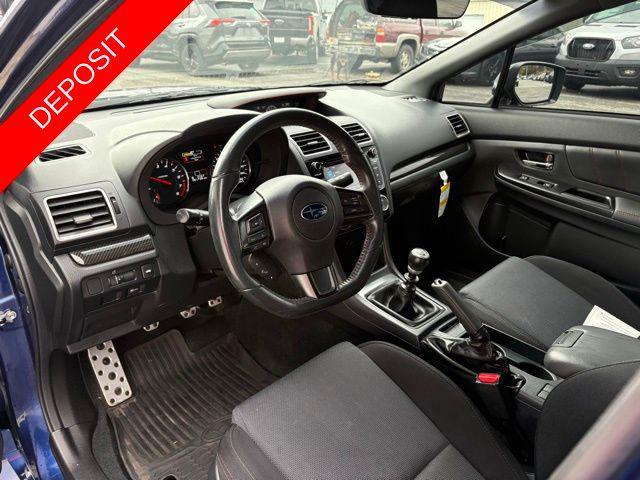 used 2021 Subaru WRX car, priced at $21,541