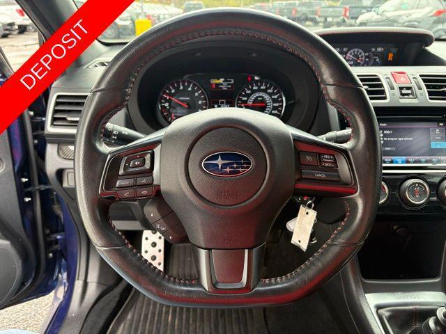 used 2021 Subaru WRX car, priced at $21,541