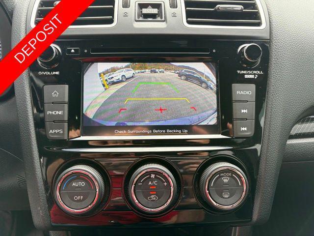 used 2021 Subaru WRX car, priced at $21,541