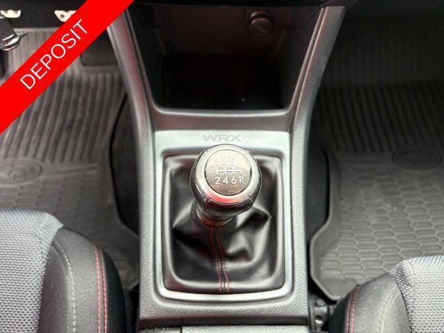 used 2021 Subaru WRX car, priced at $21,541