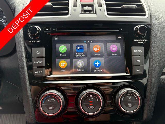 used 2021 Subaru WRX car, priced at $21,541