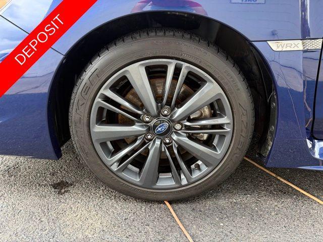 used 2021 Subaru WRX car, priced at $21,541