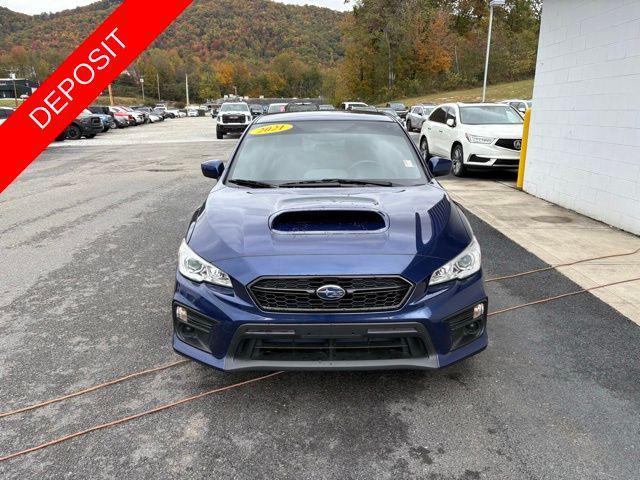 used 2021 Subaru WRX car, priced at $21,541
