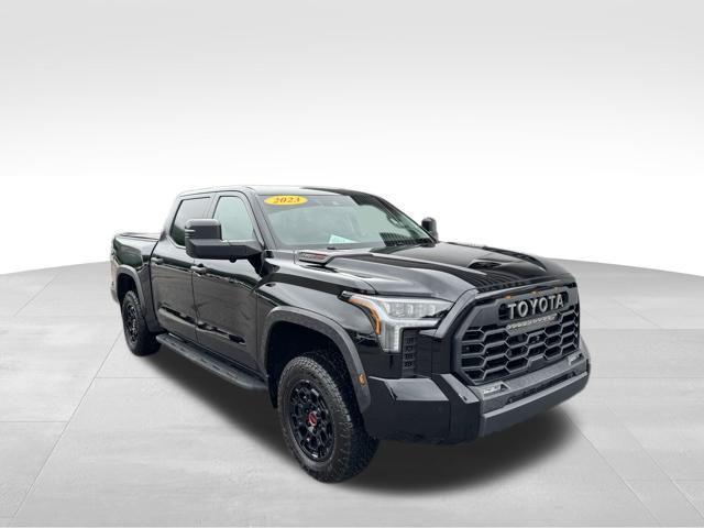used 2023 Toyota Tundra Hybrid car, priced at $63,749