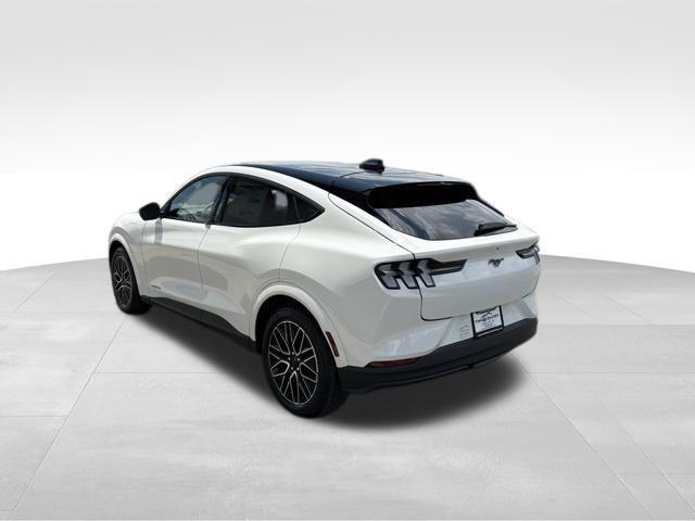 new 2025 Ford Mustang Mach-E car, priced at $50,445