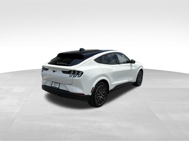 new 2025 Ford Mustang Mach-E car, priced at $50,445