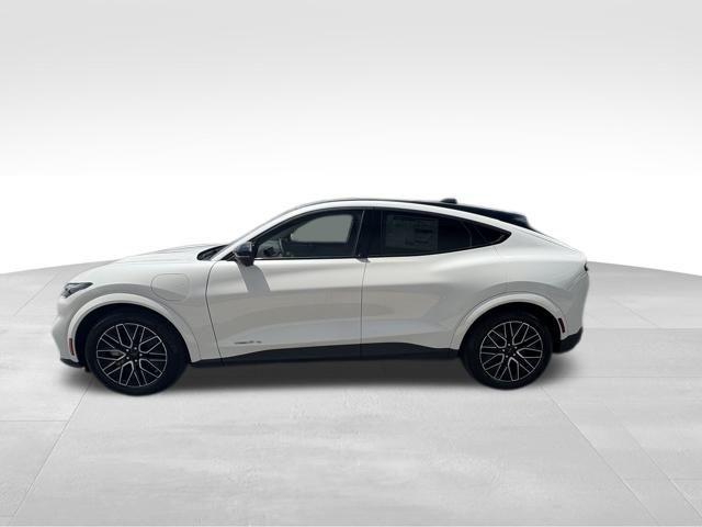 new 2025 Ford Mustang Mach-E car, priced at $50,445