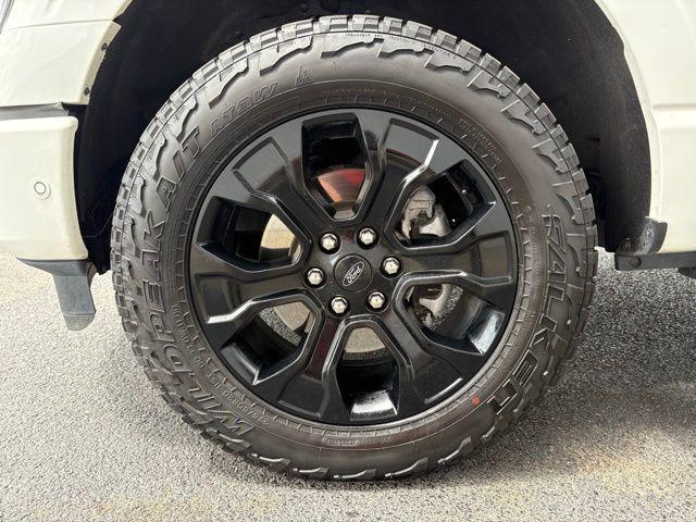 used 2022 Ford F-150 car, priced at $53,496