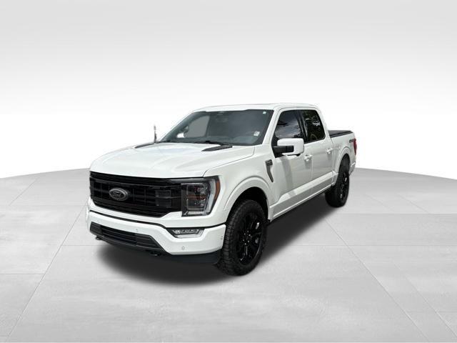 used 2022 Ford F-150 car, priced at $53,496