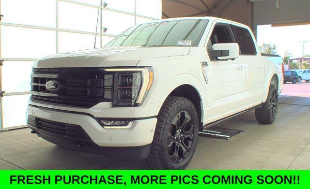used 2022 Ford F-150 car, priced at $53,496