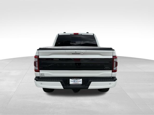 used 2022 Ford F-150 car, priced at $53,496