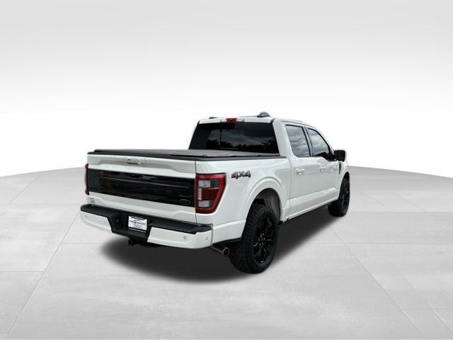 used 2022 Ford F-150 car, priced at $53,496