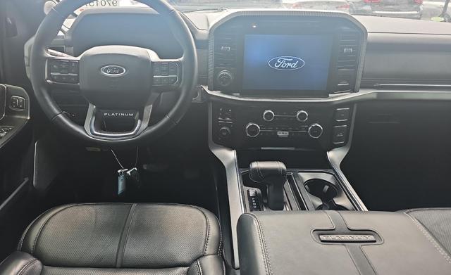 used 2022 Ford F-150 car, priced at $53,496