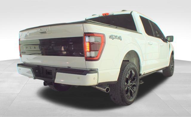 used 2022 Ford F-150 car, priced at $53,496