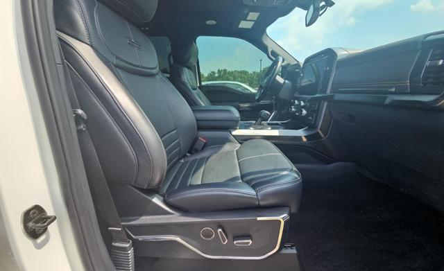 used 2022 Ford F-150 car, priced at $53,496