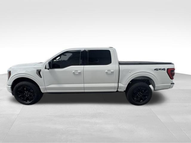 used 2022 Ford F-150 car, priced at $53,496
