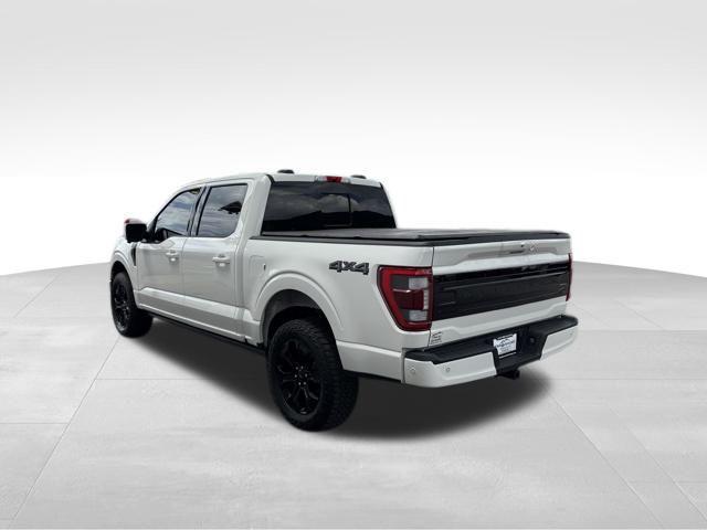 used 2022 Ford F-150 car, priced at $53,496