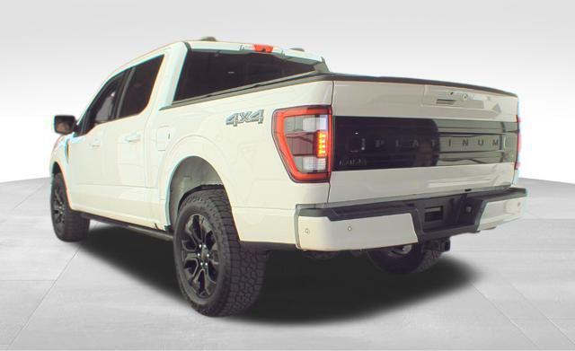 used 2022 Ford F-150 car, priced at $53,496