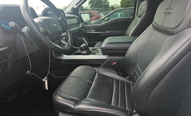 used 2022 Ford F-150 car, priced at $53,496