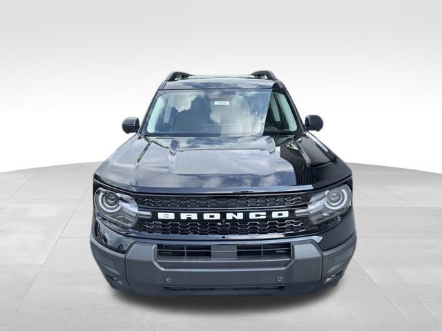 new 2025 Ford Bronco Sport car, priced at $34,657