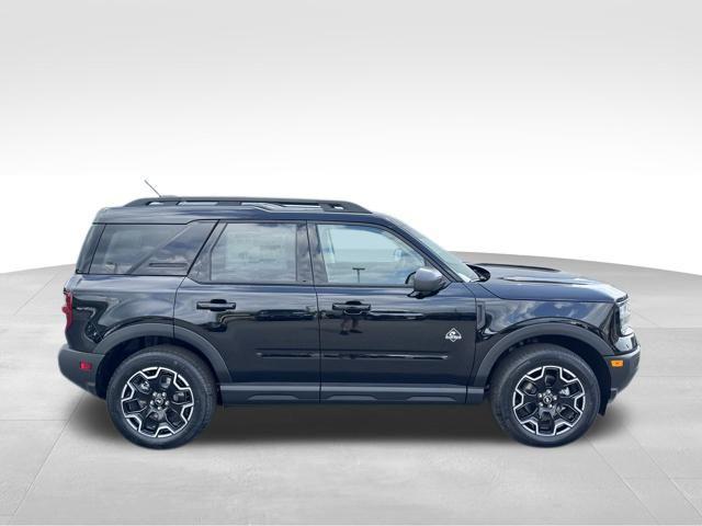 new 2025 Ford Bronco Sport car, priced at $34,657