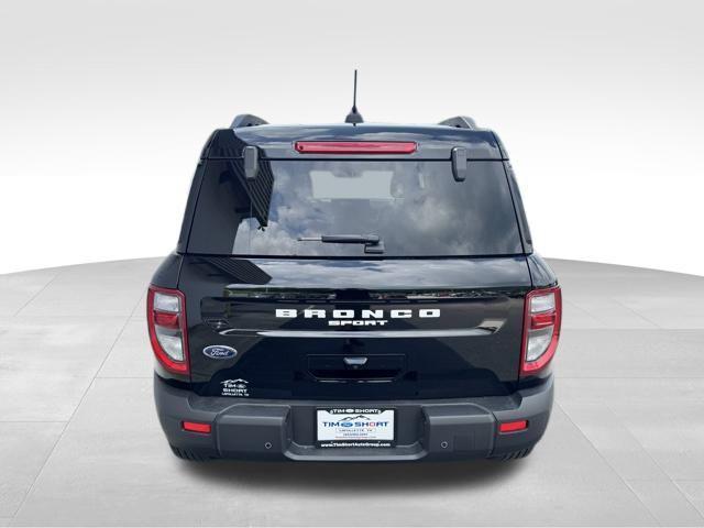 new 2025 Ford Bronco Sport car, priced at $34,657