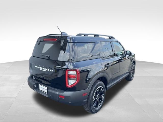 new 2025 Ford Bronco Sport car, priced at $34,657