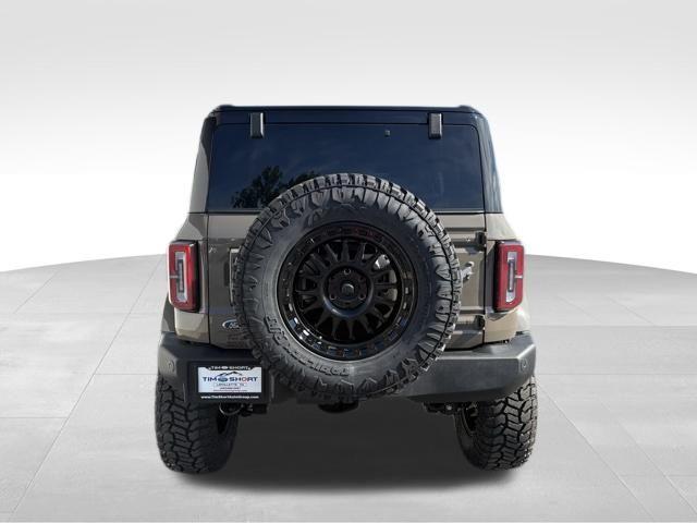 new 2025 Ford Bronco car, priced at $60,998