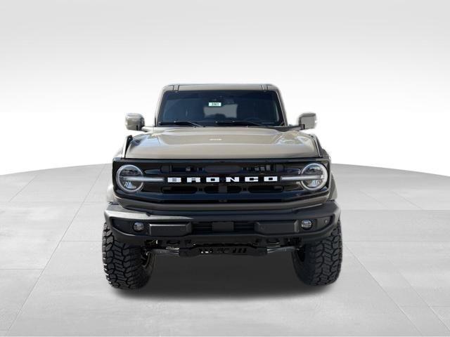 new 2025 Ford Bronco car, priced at $60,998