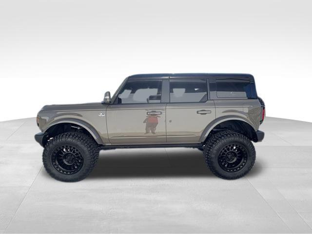 new 2025 Ford Bronco car, priced at $60,998