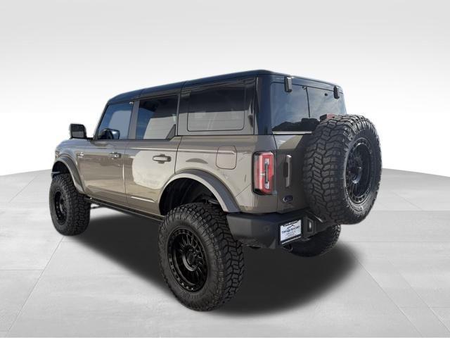 new 2025 Ford Bronco car, priced at $60,998