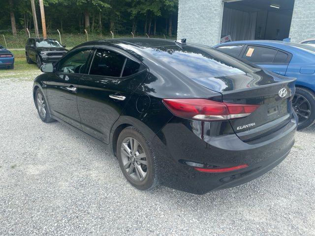 used 2017 Hyundai Elantra car, priced at $8,539