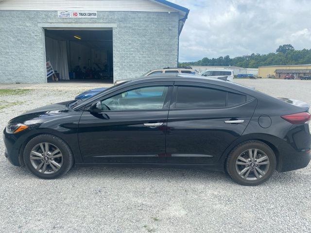 used 2017 Hyundai Elantra car, priced at $8,539