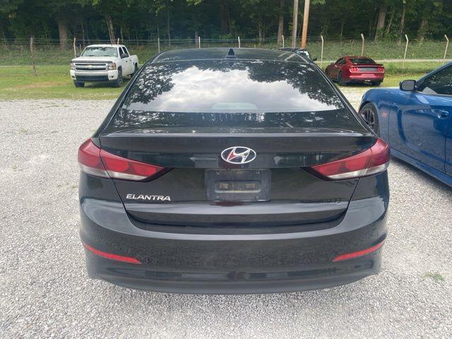 used 2017 Hyundai Elantra car, priced at $8,539