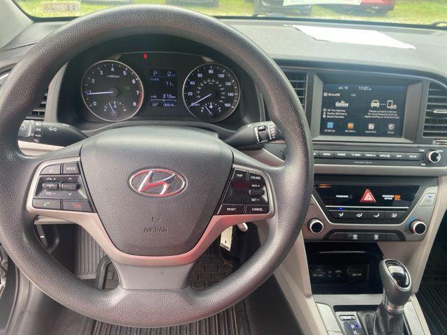 used 2017 Hyundai Elantra car, priced at $8,539