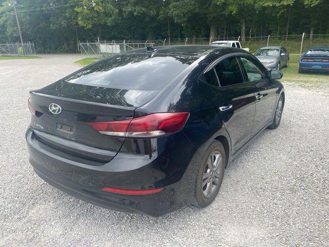 used 2017 Hyundai Elantra car, priced at $8,539