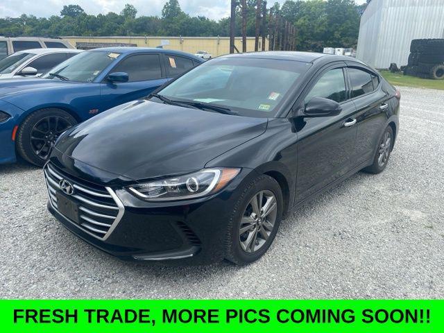 used 2017 Hyundai Elantra car, priced at $8,539
