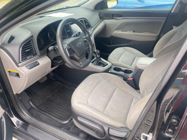 used 2017 Hyundai Elantra car, priced at $8,539