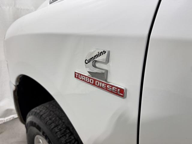 used 2023 Ram 2500 car, priced at $51,216