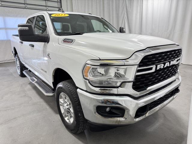 used 2023 Ram 2500 car, priced at $51,216