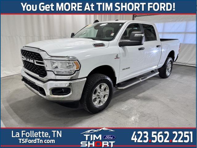 used 2023 Ram 2500 car, priced at $51,216