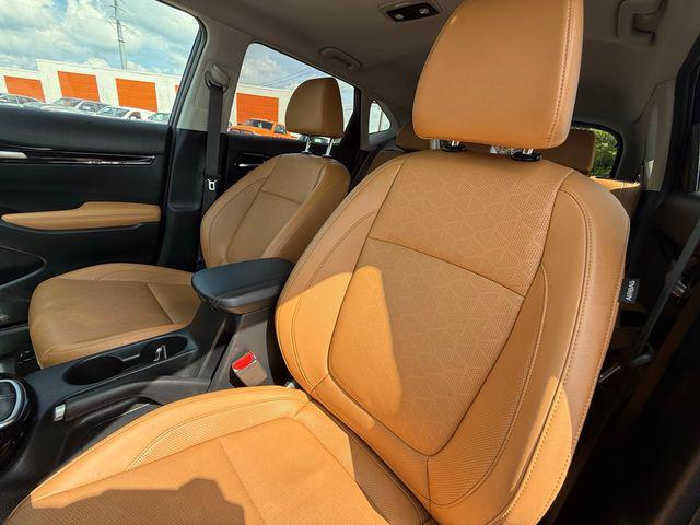 used 2024 Kia Seltos car, priced at $22,855