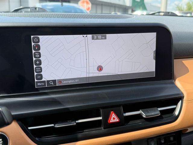 used 2024 Kia Seltos car, priced at $22,855