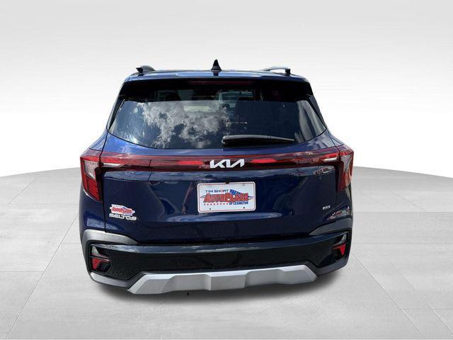 used 2024 Kia Seltos car, priced at $22,855