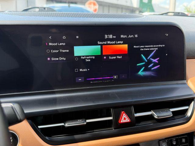 used 2024 Kia Seltos car, priced at $22,855