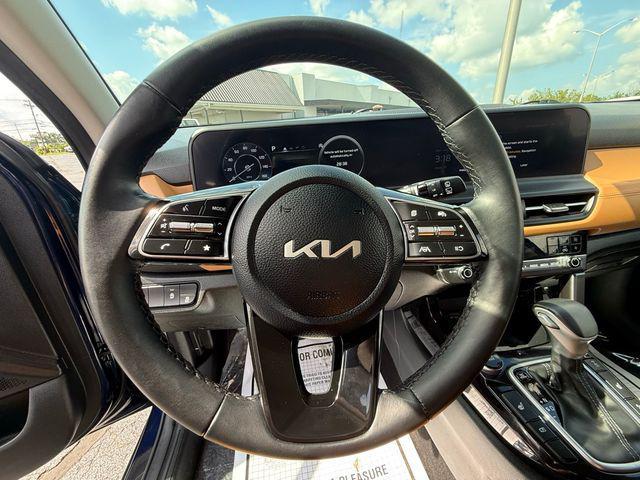used 2024 Kia Seltos car, priced at $22,855