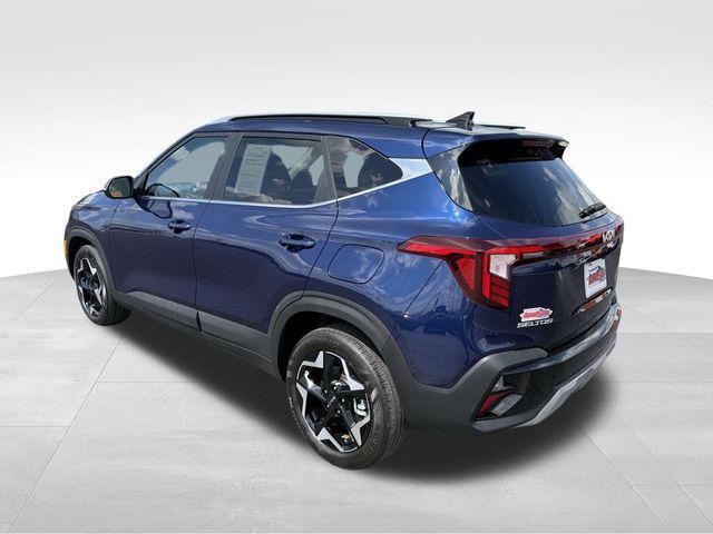 used 2024 Kia Seltos car, priced at $22,855