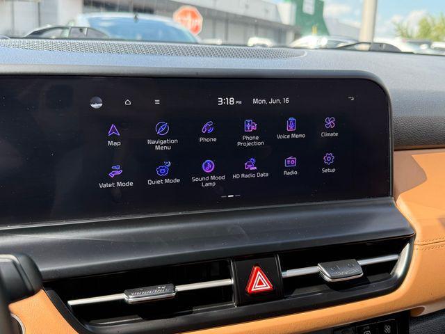 used 2024 Kia Seltos car, priced at $22,855